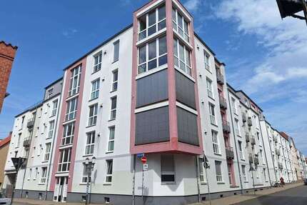 Wohnung zum Kaufen in Greifswald 175.000,00 € 40.6 m²