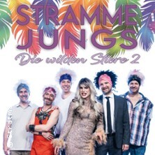Stramme Jungs - Die wilden Stiere 2 | Stratmanns Theater
