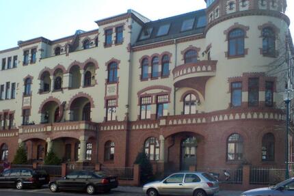 Schöne 2-Raum Wohnung am Klosterbergegarten - Magdeburg