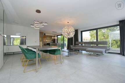 Wohnung zum Mieten in Stuttgart 2.940,00 € 150 m²