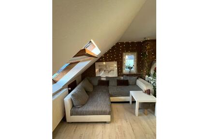 Dachgeschoßwohnung zu vermieten Troisdorf Zentrumwarmruhig!