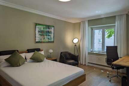 Wohnung zum Mieten in Ulm 650,00 € 16 m²