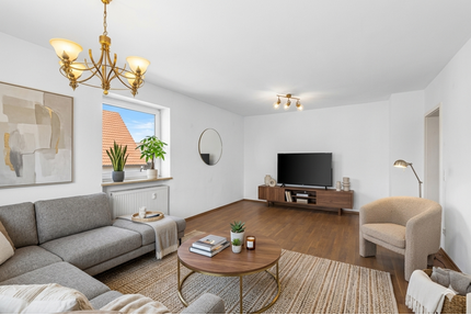 Wohnung zum Kaufen in Baar-Ebenhausen 259.500,00 € 73.67 m²