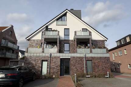 Wohnung zum Mieten in Bad Zwischenahn 720,00 € 72.04 m²