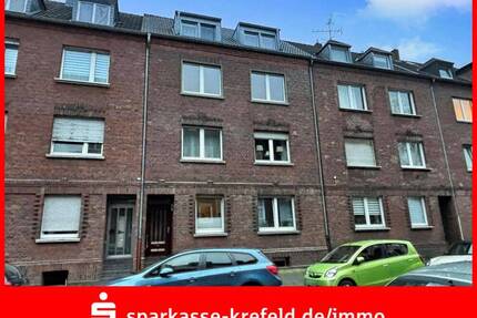 2-Zimmer-Wohnung - 110.000,00&nbsp;EUR Kaufpreis, ca.&nbsp; 45,00&nbsp;m&sup2;&nbsp;Wohnfl&auml;che in Krefeld (PLZ: 47799) Cracau