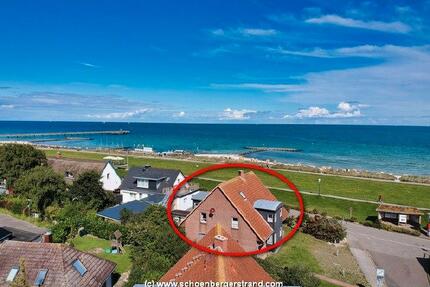 Sommerferien Schönberger Strand Ostsee Meerblick 11.07. - 18.07 - Schönberg (Holstein)