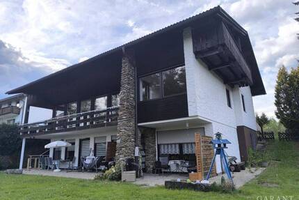 Mehrfamilienhaus mit Panoramablick - Lindberg Lehen