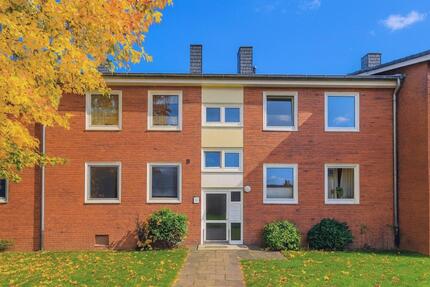Kernsanierte 3-Zimmer-Wohnung, 65qm , Grolland - Bremen Huchting