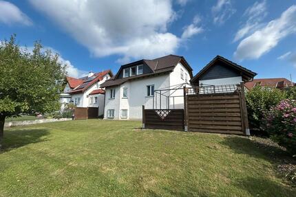 Einfamilienhaus mit Garten und Garage in familienfreundlicher Wohnlage Arnsberg-Bruchhausen