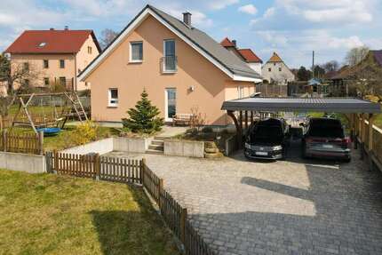 Haus zum Kaufen in Lohmen 369.000,00 € 130 m²