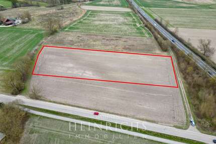 Grundstück in Freising 152.400,00 € 7746 m²