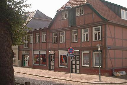 4 Raum Wohnung in Boizenburg - 680,00&nbsp;EUR Kaltmiete, ca.&nbsp; 80,00&nbsp;m&sup2; in Boizenburg/Elbe (PLZ: 19258)