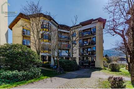 Wohnung zum Kaufen in Freiburg im Breisgau Littenweiler 410.000,00 € 84 m² - Freiburg im Breisgau / Littenweiler