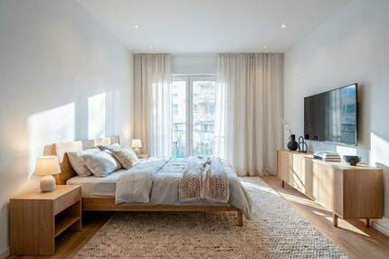 Bezugsfreies Reihenhaus mit EBK und Terrasse in ruhiger Lage - Berlin Rudow