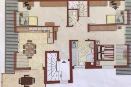 Sonnendurchfluteter Wohn-Traum - 4,5 Zimmer und Bergblick - Wangen im Allgäu