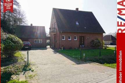 Haus zum Kaufen in Rhauderfehn Backemoor 215.000,00 € 93.75 m² - Rhauderfehn / Backemoor