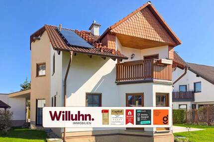 Borsdorf | Wohnen + Gewerbe | Photovoltaik + Speicher | Heizung 2024 | Garage