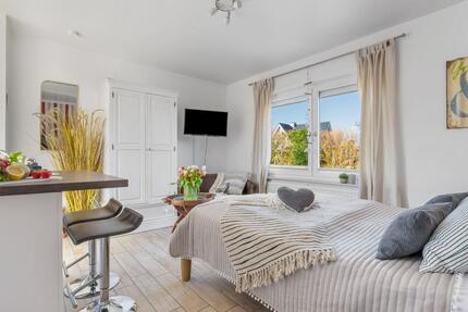 Ferienwohnung Nordsee 2 Personen ab 13.6. frei - Büsum