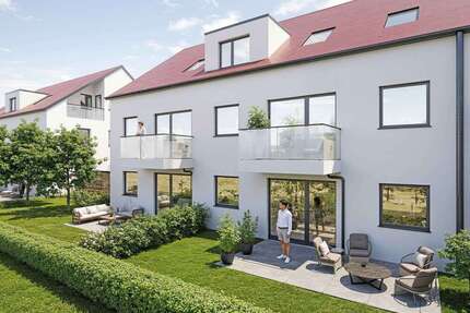 Wohnung zum Kaufen in Postbauer-Heng 219.657,00 € 45.29 m²
