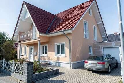 Charmantes Einfamilienhaus in Barnstorf