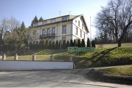 Sanierte 5-Zimmer Wohnung mit Balkon in Reichelsheim - Reichelsheim (Odenwald)