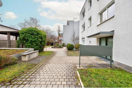 Gemütliche Wohnung im Zentrum von Herrsching - Herrsching am Ammersee