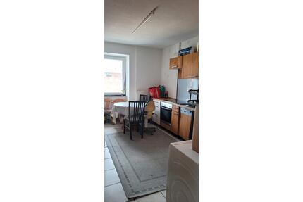 Frisch renovierte 2 Zimmerwohnung in der Barbarastr. 25 Würzburg