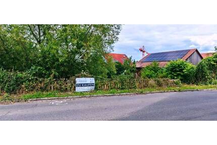 Baugrundstück in Rümmingen +++ Rösch Immobilien Weil am Rhein +++