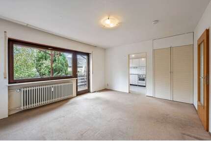 Wohnung zum Kaufen in Gemmingen - Stebbach 82.500,00 € 37.72 m²