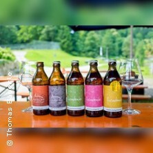 Bier Genussprobe bei Spitzbuckel - mit badischem Spezialitätenbuffet