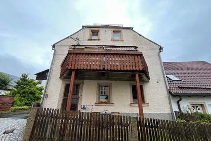Eigentumswohnung in Zweifamilienhaus in Selb OT Spielberg