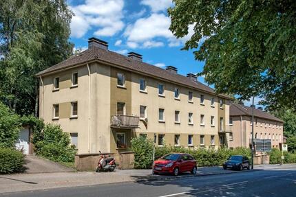 Helle 2-Zimmer-Wohnung in Wuppertal Barmen