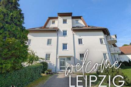 ++ schicke, zuverlässig vermietete 3-Raum Eigentumswohnung - Balkone & Garage (nahe BWM-Werk) ++ - Leipzig Seehausen
