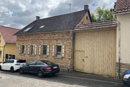 Historisches Hofensemble von 1891 - mit Potenzial für Liebhaber - Wörrstadt