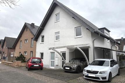 Schöne Maisonettewohnung mit eigenem Garten in besonders ruhiger Lage. - Troisdorf Bergheim