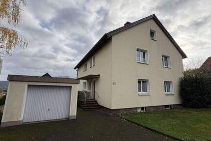 Zweifamilienhaus mit ausgebautem Dachgeschoss - Höxter