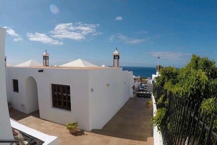Ferienwohnung mit Meerblick Lanzarote - Glienicke/Nordbahn