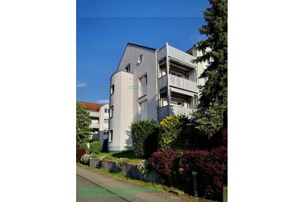 3-Raum-Wohnung, ruhig, sonnig, topsaniert in WilsdruffStadt - Dresden Cotta