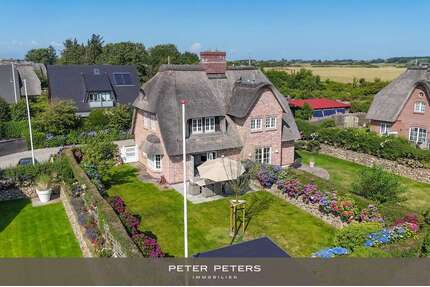 Haus zum Kaufen in Wenningstedt 1.980.000,00 € 124 m²