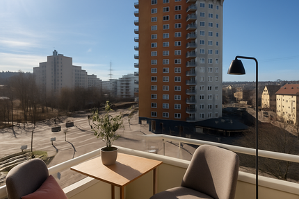 Wohnung zum Kaufen in Stuttgart 290.000,00 € 75 m²