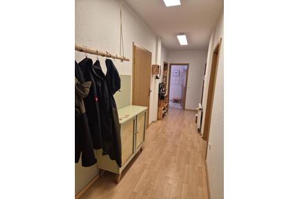 3-Zimmer-Wohnung, II. Obergeschoss in Werdau (OT Steinpleis)