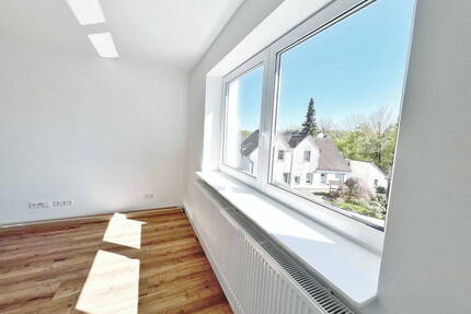 Modern wohnen zwischen Natur & Stadt - lichtdurchflutet, ruhig & saniert - Bielefeld Innenstadt
