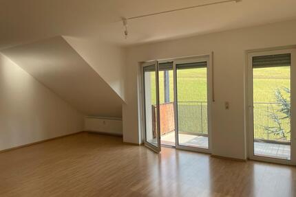 Dachgeschosswohnung in Herschfeld - Bad Neustadt an der Saale