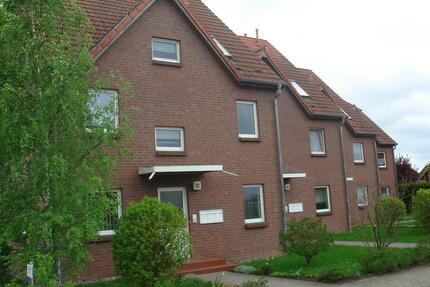 Sukow bei Schwerin: Bezaubernde 2-Zimmer-Wohnung mit Terrasse, Garten und Stellplatz zu mieten! - Banzkow