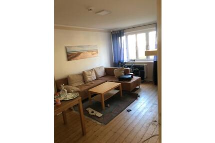 Dreizmmerwohnung mit Balkon in Hamburg