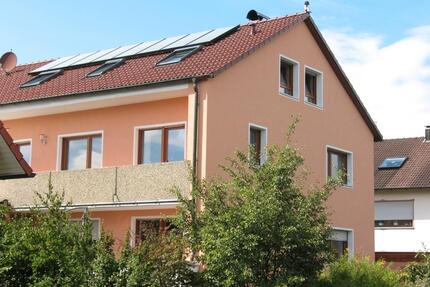 Freundliche 4 Zimmer Wohnung in EckentalForth, provisionsfrei