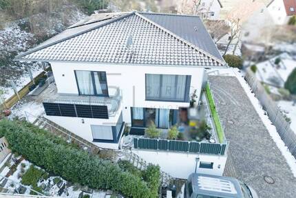 KfW-55 Exklusive Doppelhaushälfte in Nersingen mit Doppelgarage- Ihr neues Zuhause