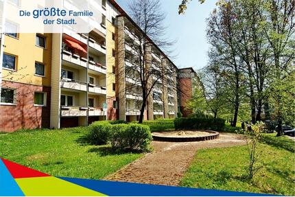 Küche mit Aussicht - 318,00&nbsp;EUR Kaltmiete, ca.&nbsp; 56,29&nbsp;m&sup2; in Chemnitz (PLZ: 09122) Markersdorf