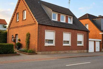 Haus zum Kaufen in Emsdetten 259.000,00 € 169 m²