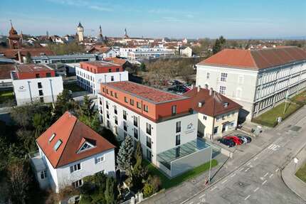 Wohnung zum Mieten in Straubing 455,00 € 21.34 m²